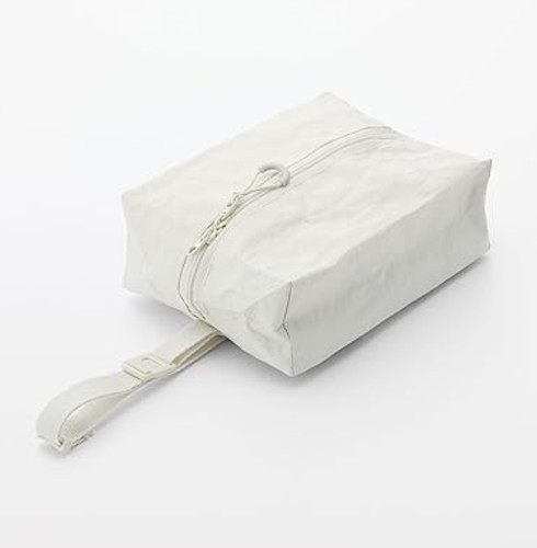 Muji ngb97a1a pochette - pochette, beige