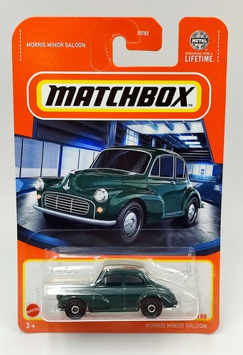 Morris minor saloon - minor,