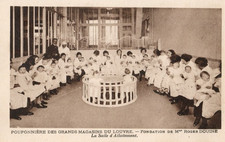 CPSM POUPONNIERE DES GRANDS