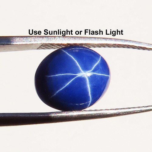 Pierre saphir naturel bleu - saphir,