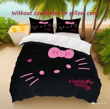 Hello Kitty Bedding Set Sanrio