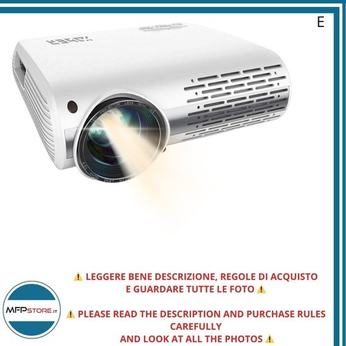 Projecteur yaber y30 1080p - yaber,