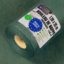 Rouleau Nappe Jetable Vert