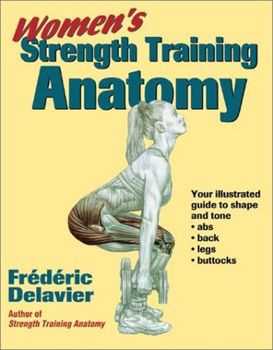 Anatomie entraînement de - anatomie, l'entraînement