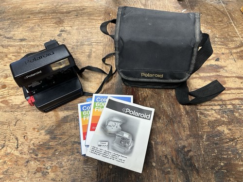 Polaroid 600 business - 600, edition