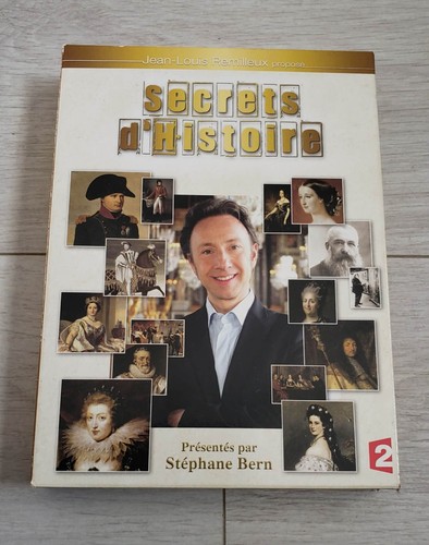 Coffret dvd secrets - dvd,