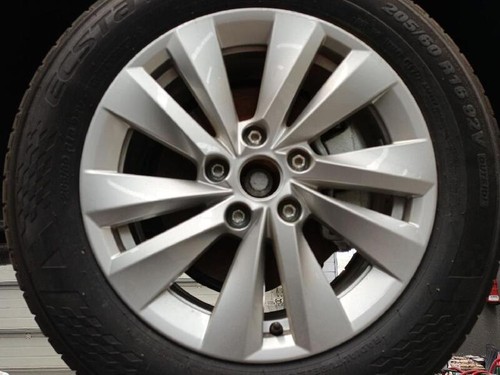 205 jante skoda octavia - 16,