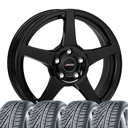 Roues complètes hiver - complètes,