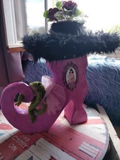 console tablette papier