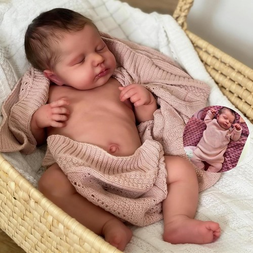 Anano lifelike newborn - anano,