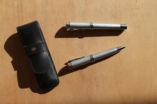 HARLEY DAVIDSON : STYLO PLUME ET STYLO BILLE