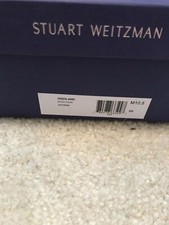 $798 New Stuart Weitzman Nice