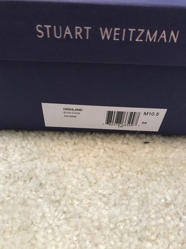 798 new stuart weitzman - $798,