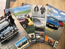 2x Revues Magazines Automobile