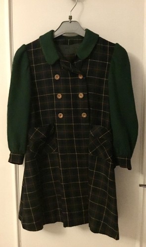 Manteau fille ans - 5/6,