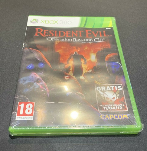Resident evil raccoon city pal - city,