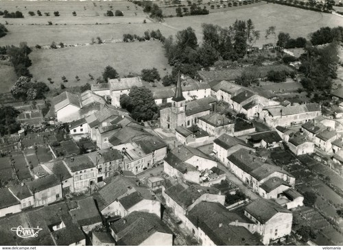 S8776 cpsm ville sur illon - s8776,