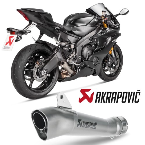 Akrapovic yamaha 2025 yzf - akrapovic,