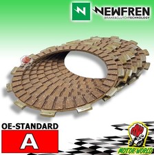 Kit Disques D'Embrayage