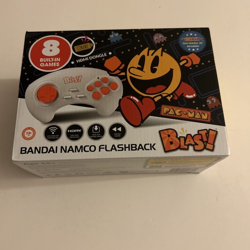 Bandai namco flashback - bandai, blast