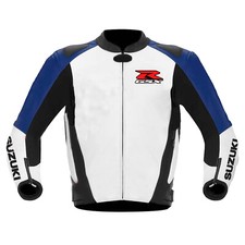 Suzuki GSXR Moto Vestes Cuir
