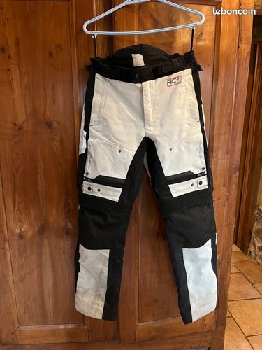 Veste pantalon touring moto - pantalon,