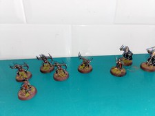 figurine warhammer LOTR