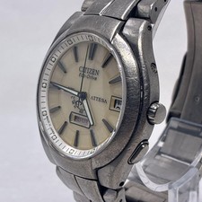 CITIZEN Attesa Eco-Drive
