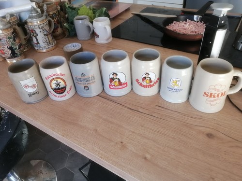 Lot chope bière - de,