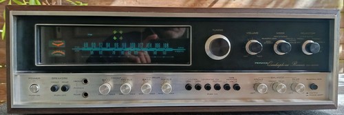 Ampli tuner quadraphonic - ,