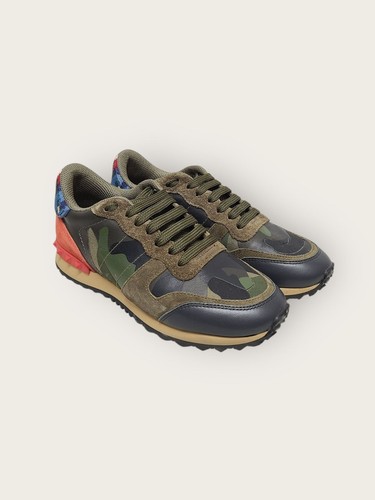 Valentino baskets rockstud - valentino,