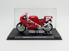 Moto Superbike Altaya 1/24 - Ducati 851 Superbike 1990