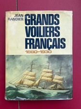 Livre "Grands Voiliers
