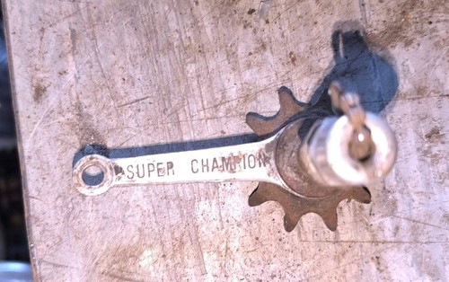 Derailleur simplex super - *,