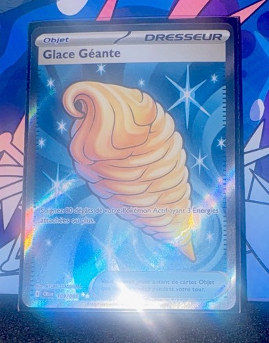 Pokémon jcc glace - pokémon,