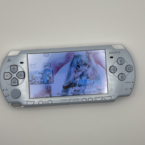Sony psp 2000 console - psp,