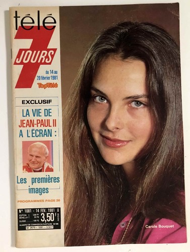 Tele jours - 7,