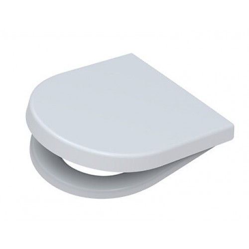 Abattant thermodur blanc - abattant,