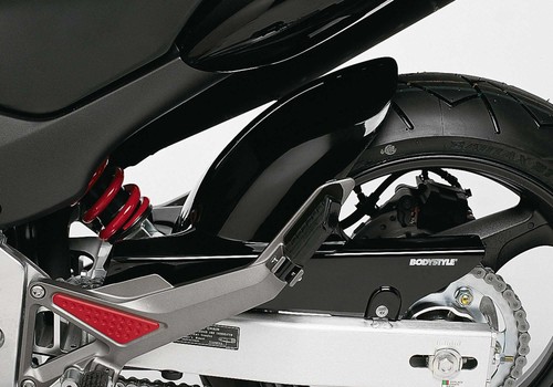 Cache arrière pour honda - arrière,