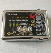 Align 3GX Flybarless (FBL)