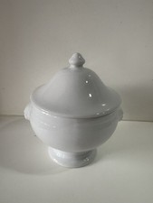 soupière en porcelaine