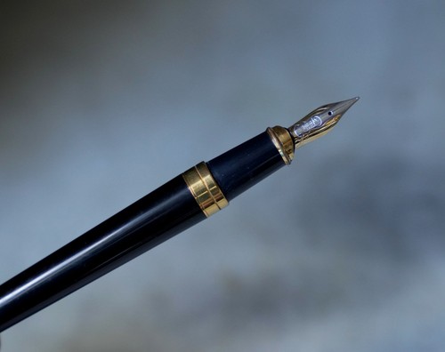 Stylo plume dupont - s.t.,