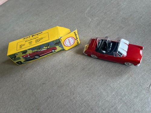 Quiralu peugeot 404 - 1/43, :