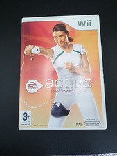 jeu wii Active personal Trainer 