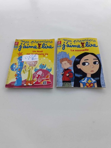 Lot magazines mes - 2,