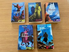 France-Loisirs Fantasy   L’ASSASSIN ROYAL   LOT DE 5 LIVRES   ROBIN HOBB