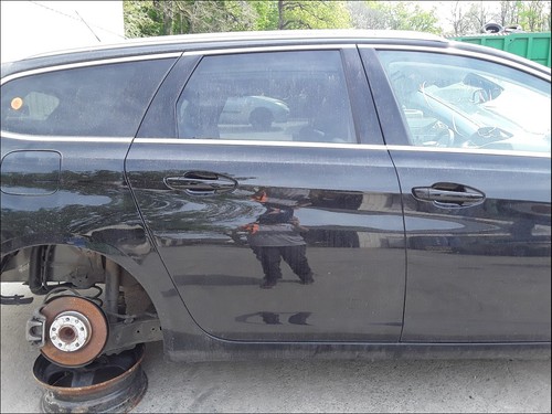 Porte peugeot 308 2 98 - d,