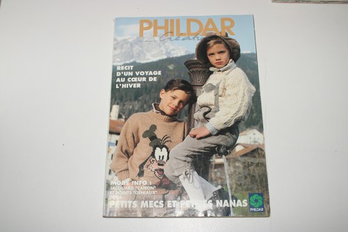 Catalogue laine tricot phildar - laine,