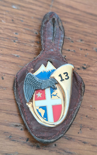 Insigne bataillon de - insigne, 13°