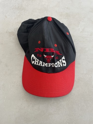 Casquette chicago bull vintage - bull,